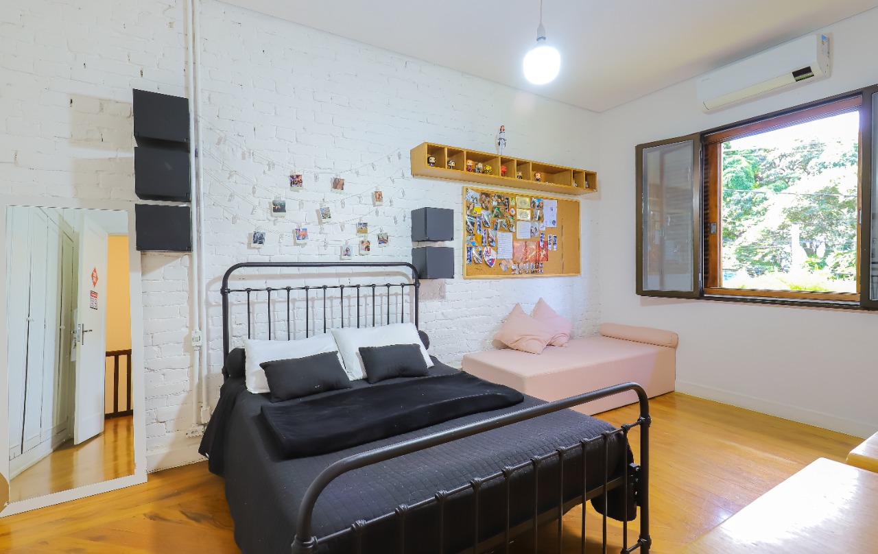 Casa aconchegante, com jardim exclusivo e décor ímpar no Jardim Paulista. – 13098 - IMG_1992