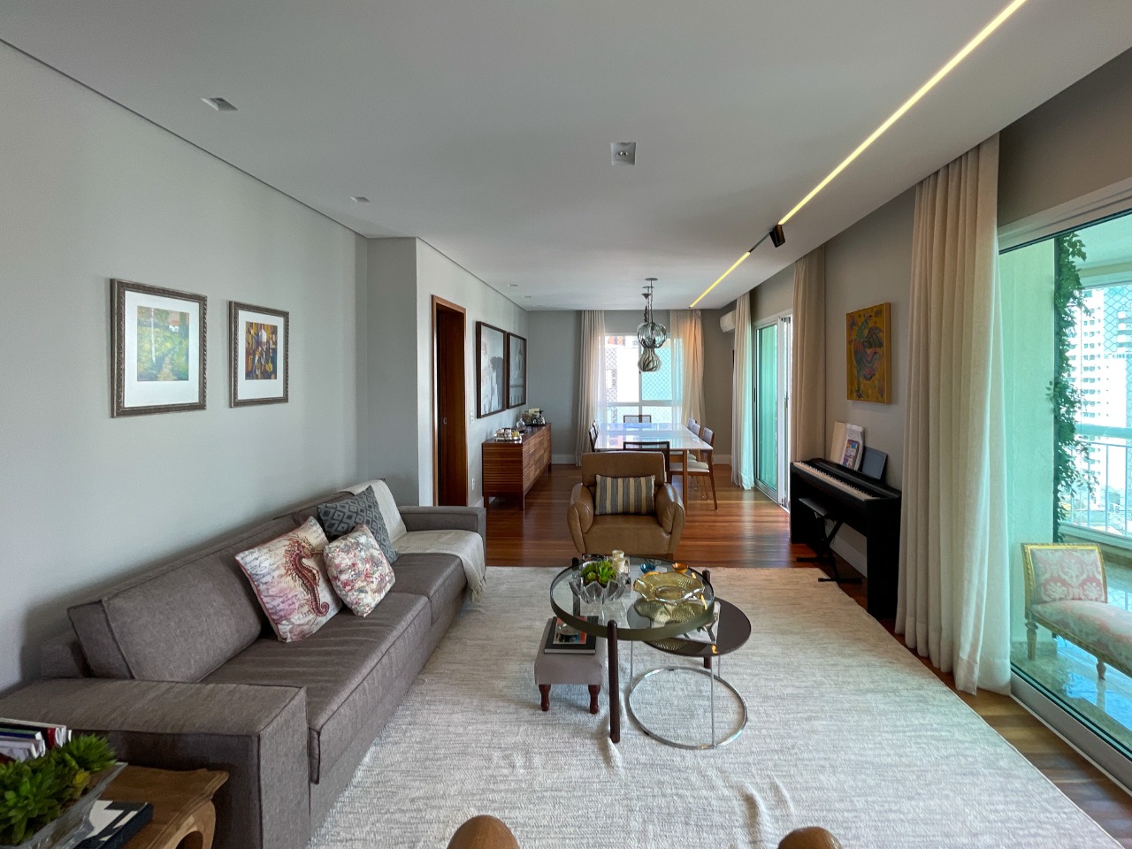 Apartamento à venda no Jardim Paulista – 16084