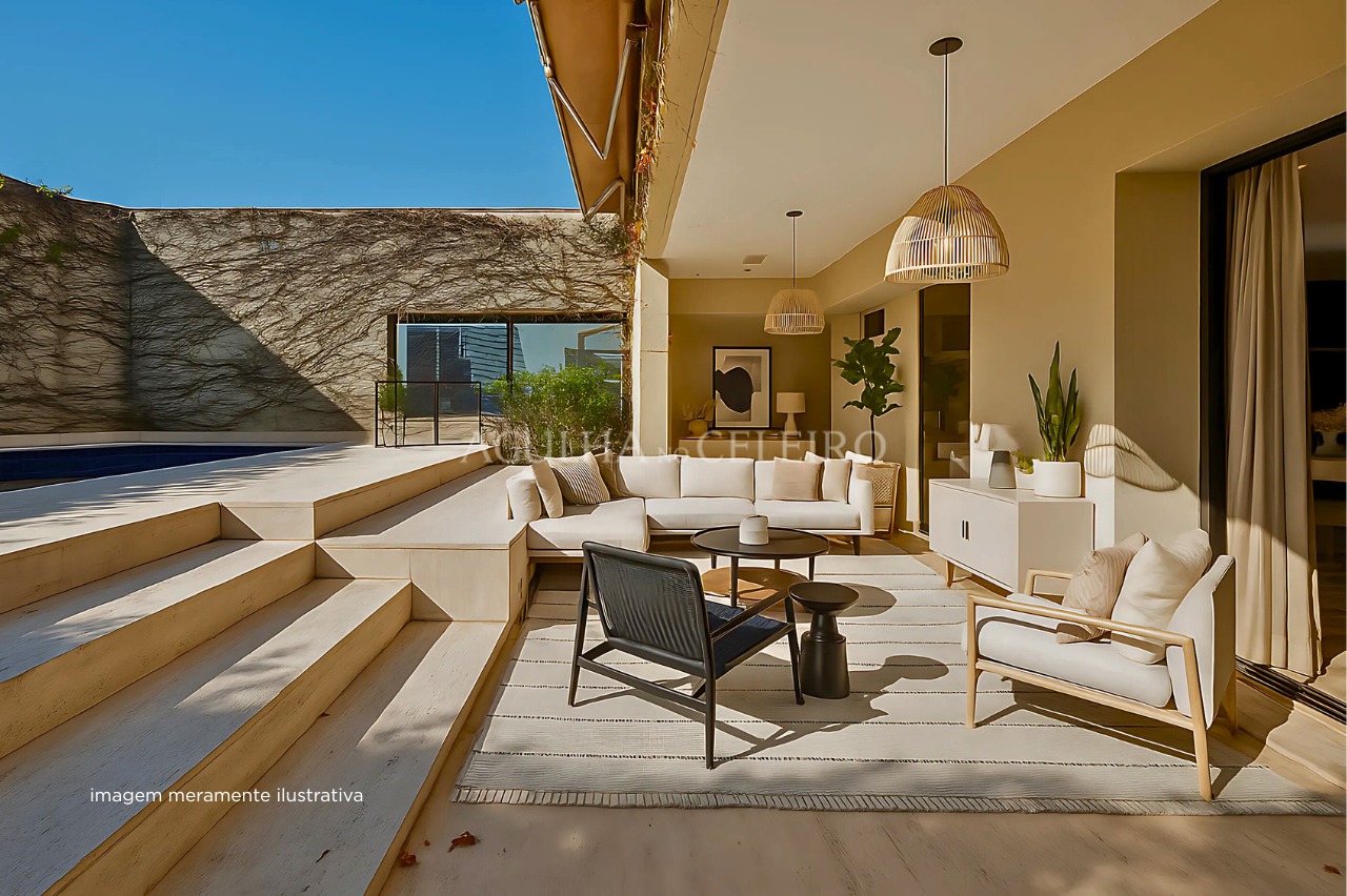 Cobertura Triplex para venda no Itaim. – 16668