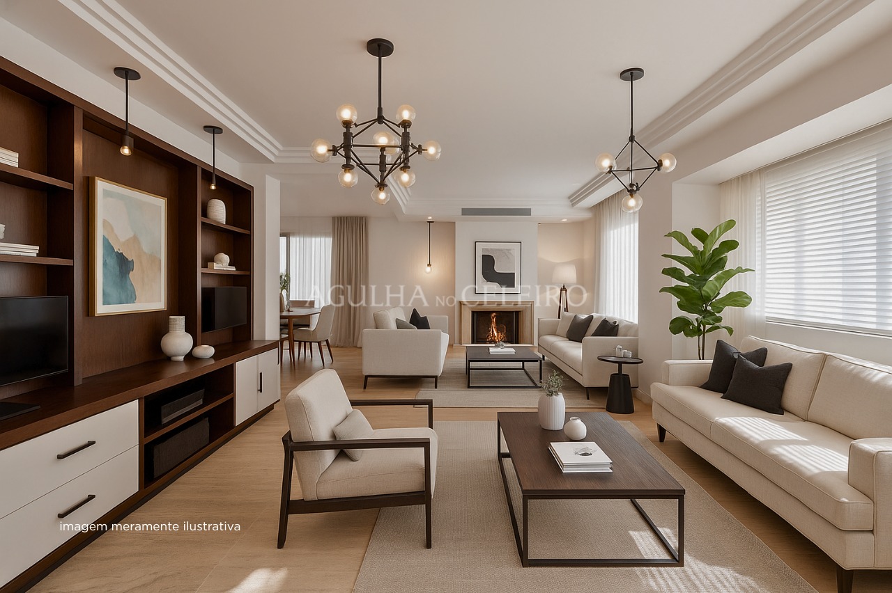 Cobertura Triplex para venda no Itaim. – 16668 - 16668 I VISTA