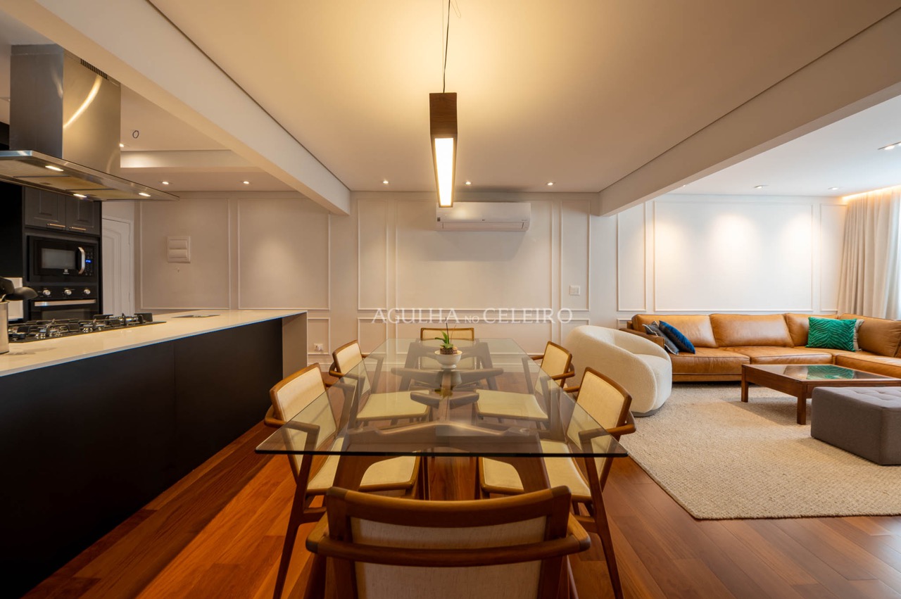 Apartamento á venda mobiliado em Pinheiros – 17627