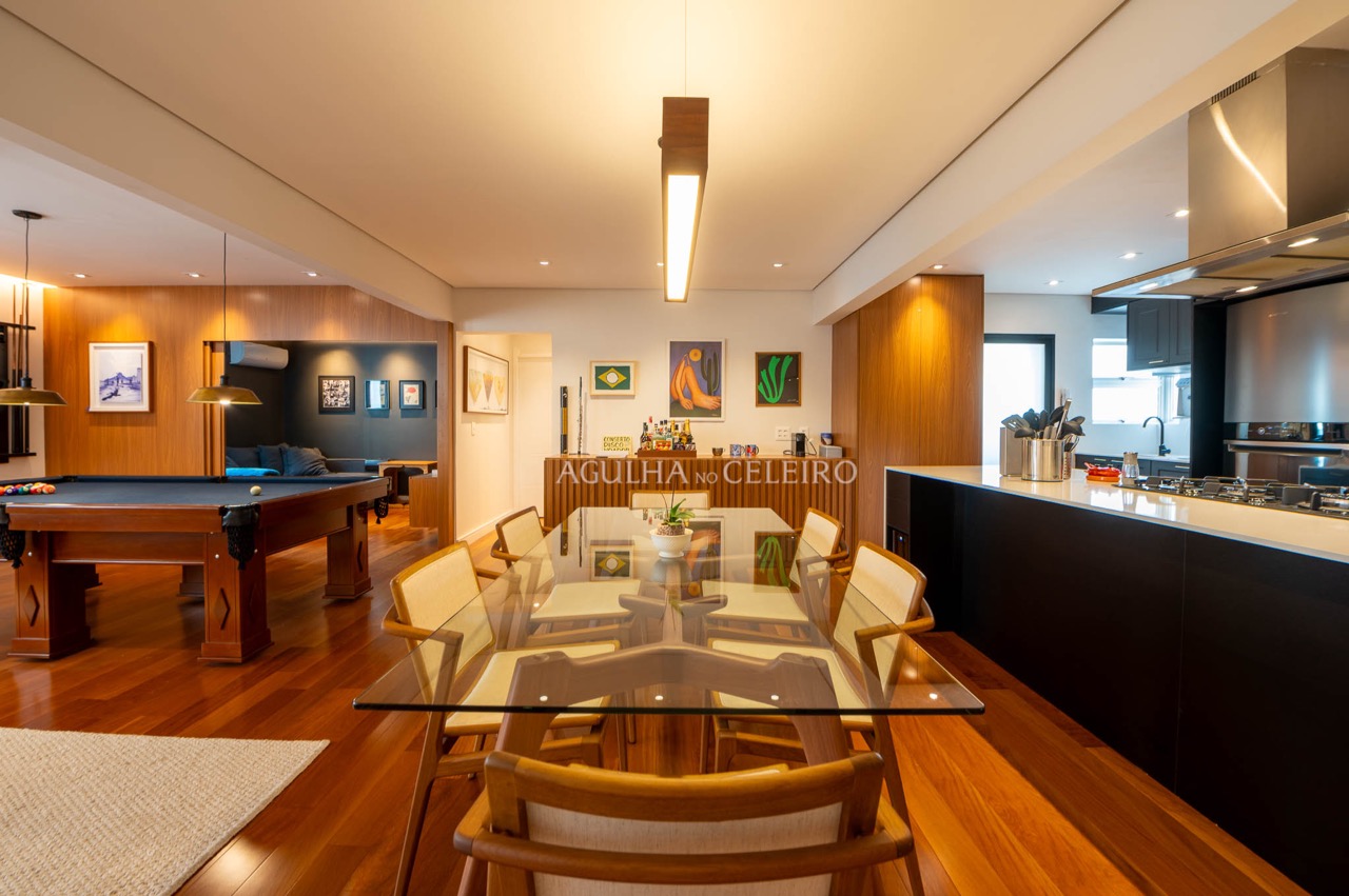 Apartamento á venda mobiliado em Pinheiros – 17627