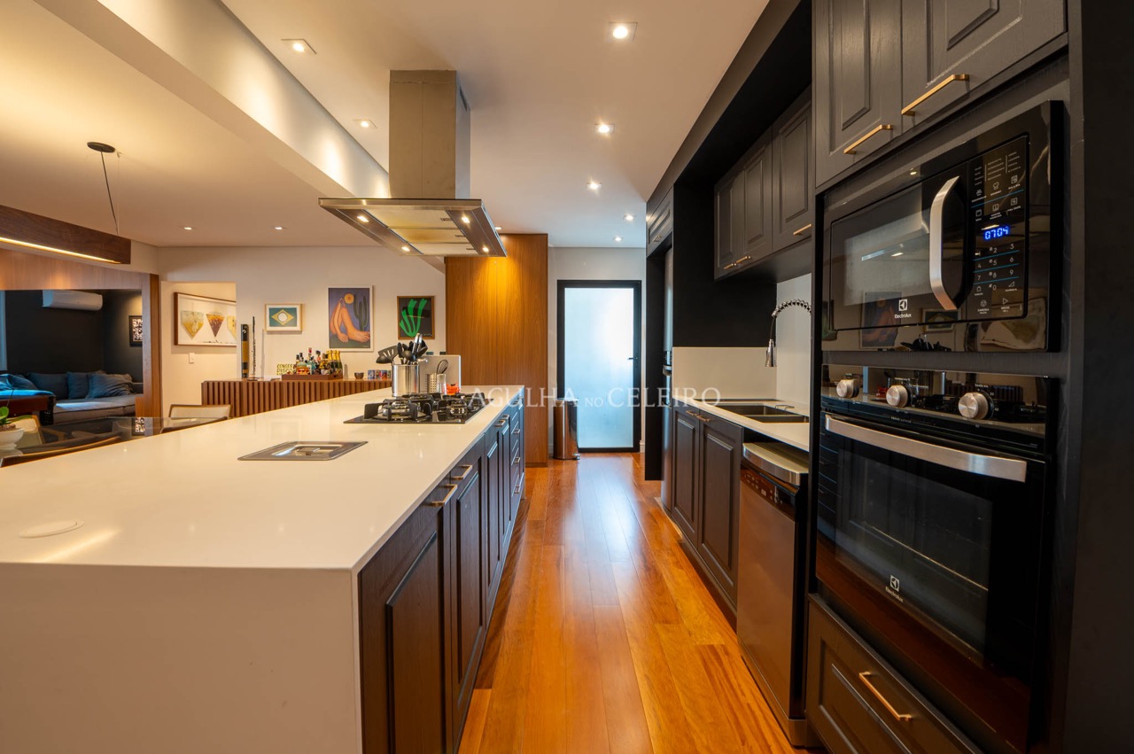 Apartamento á venda mobiliado em Pinheiros – 17627