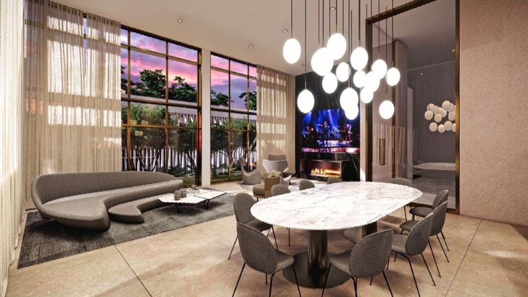 Apartamento à venda em Pinheiros. – 17700 - salao de festas