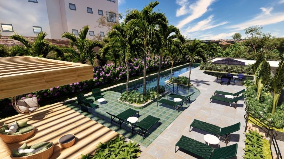 Apartamento à venda em Pinheiros. – 17700 - piscina 2