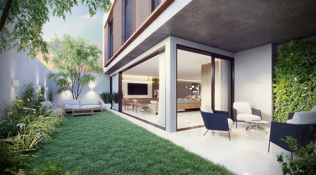 Casa à venda no Cidade Jardim. – 17831