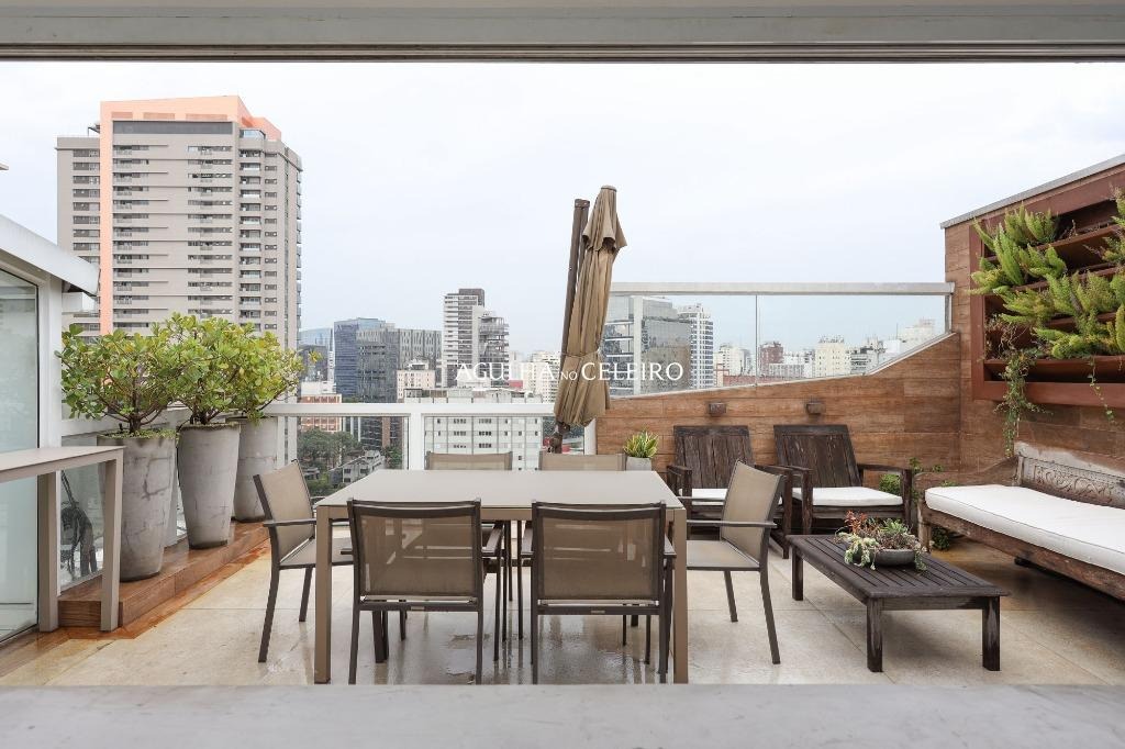 Que tal uma cobertura na Vila Olímpia? – CO0769