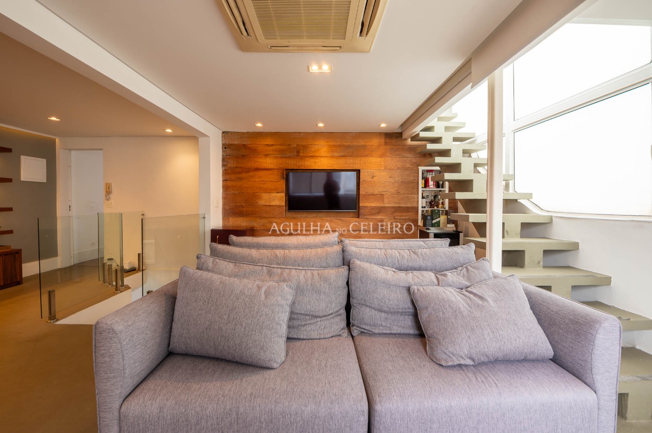 Que tal uma cobertura na Vila Olímpia? – CO0769
