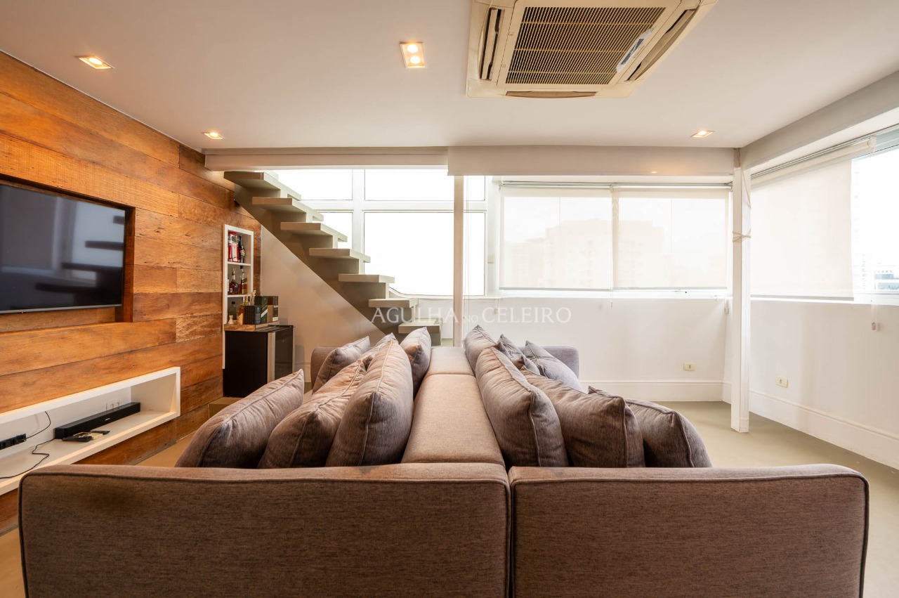 Que tal uma cobertura na Vila Olímpia? – CO0769