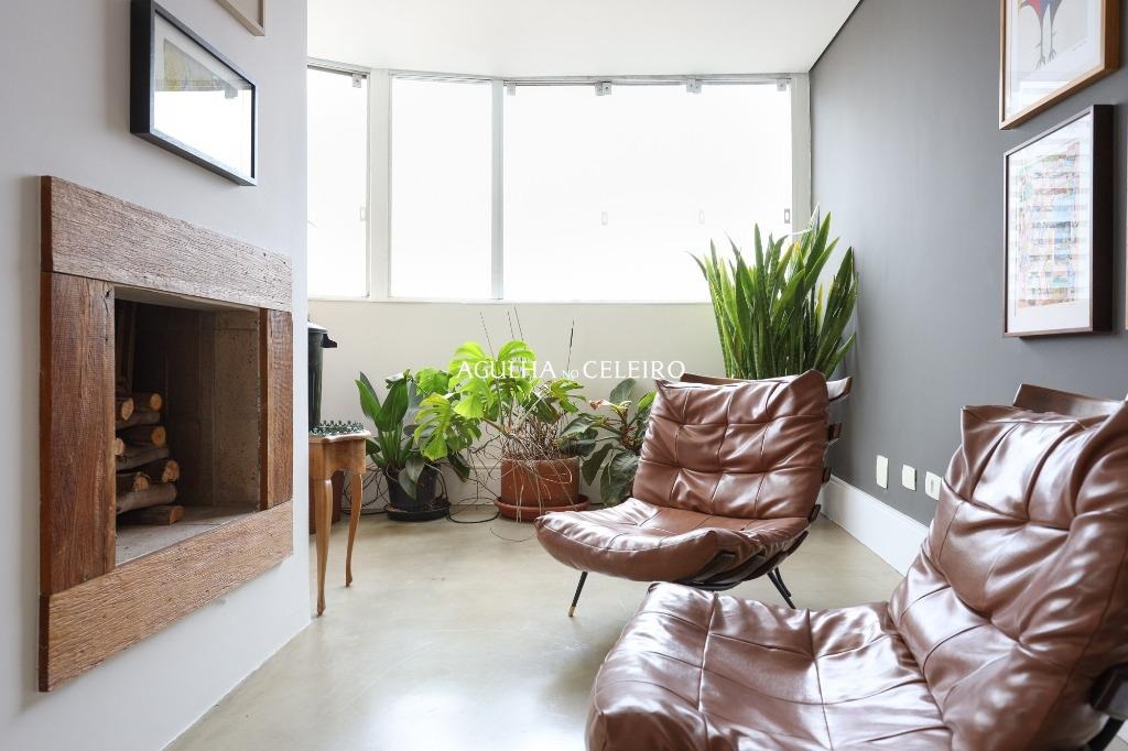 Que tal uma cobertura na Vila Olímpia? – CO0769