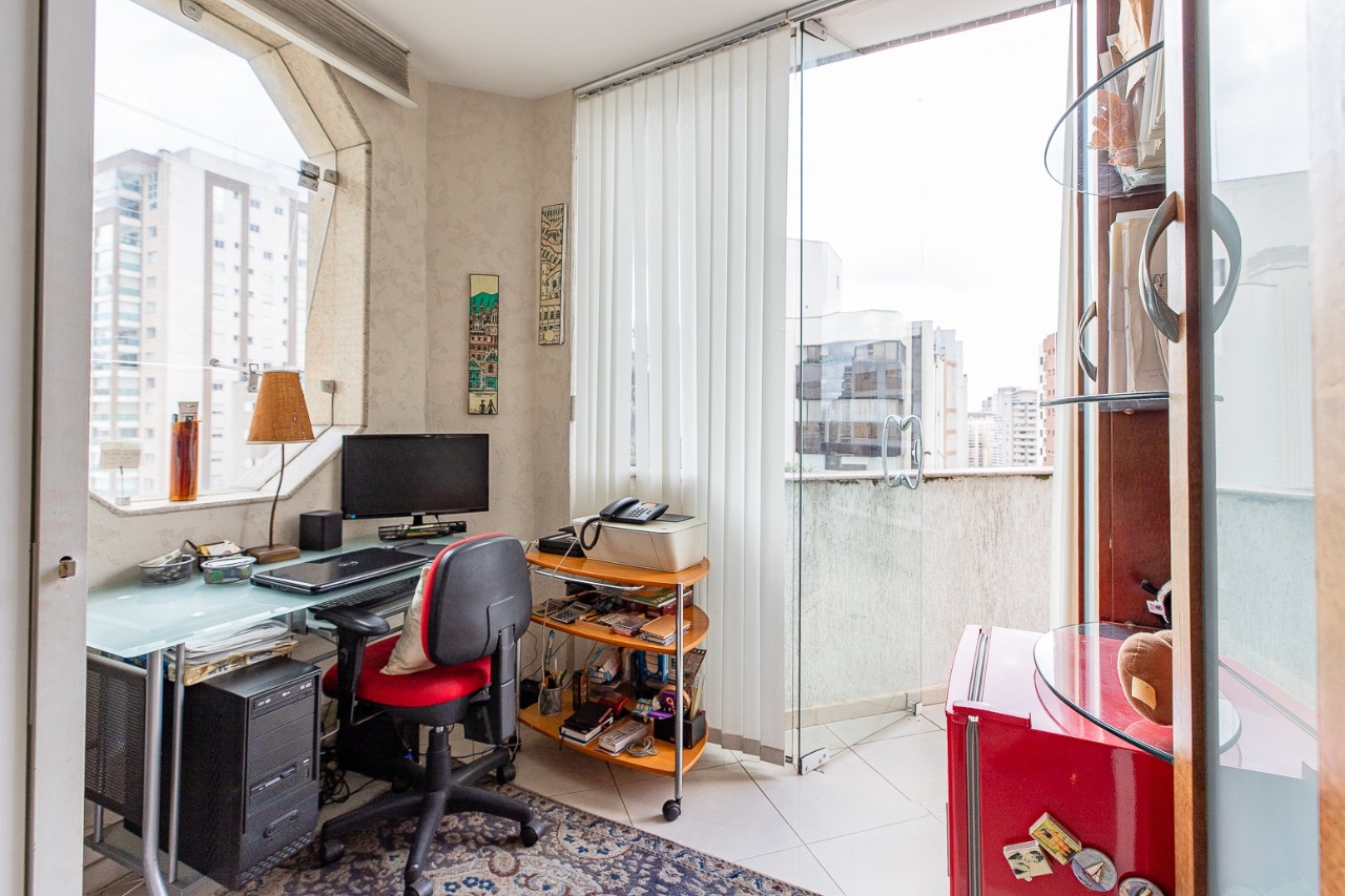 Cobertura Duplex em Moema, fora de rota e perto da Escola Móbile. – 12719 - Baroni-7