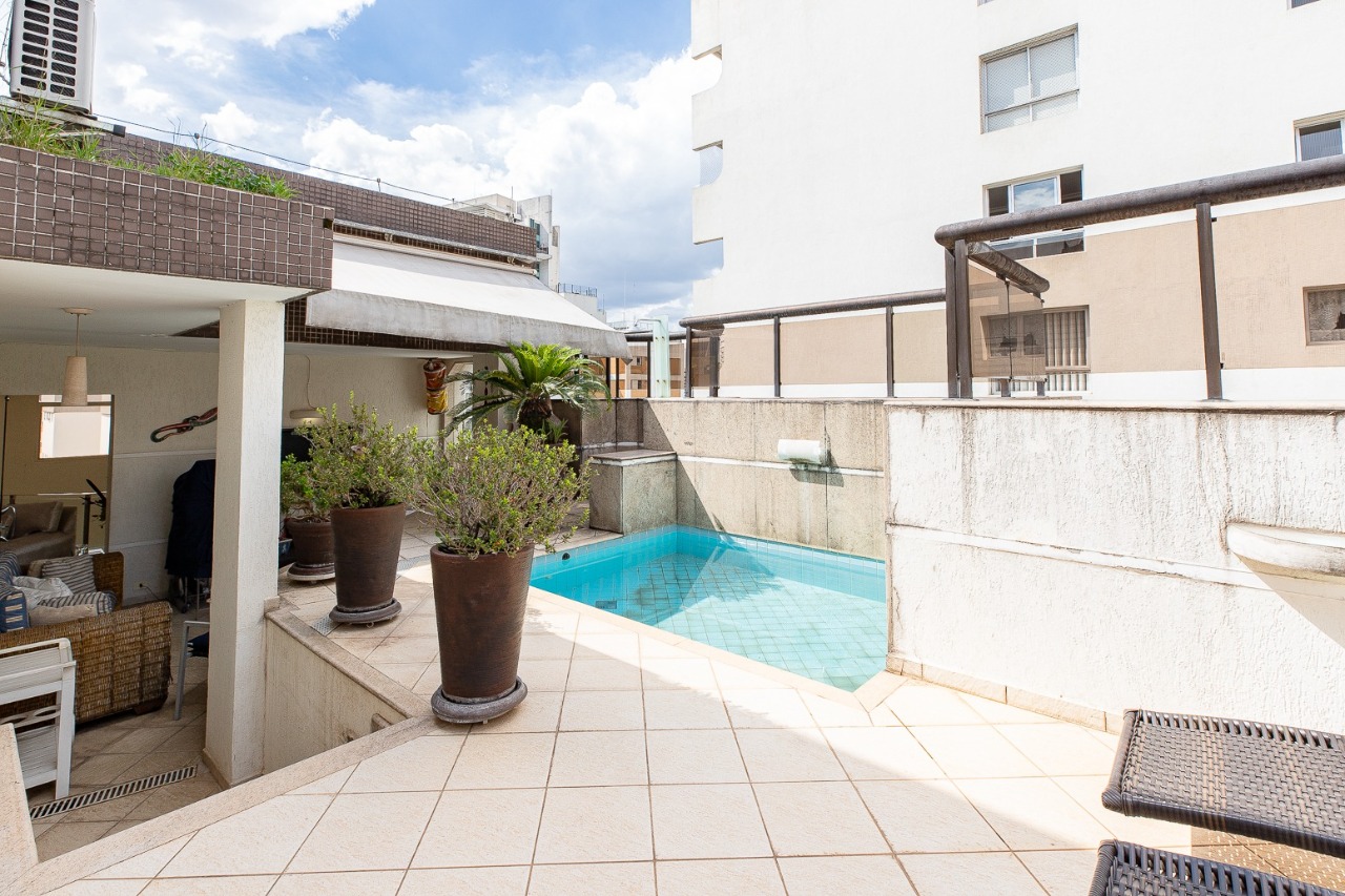 Cobertura Duplex em Moema, fora de rota e perto da Escola Móbile. – 12719 - Baroni-11