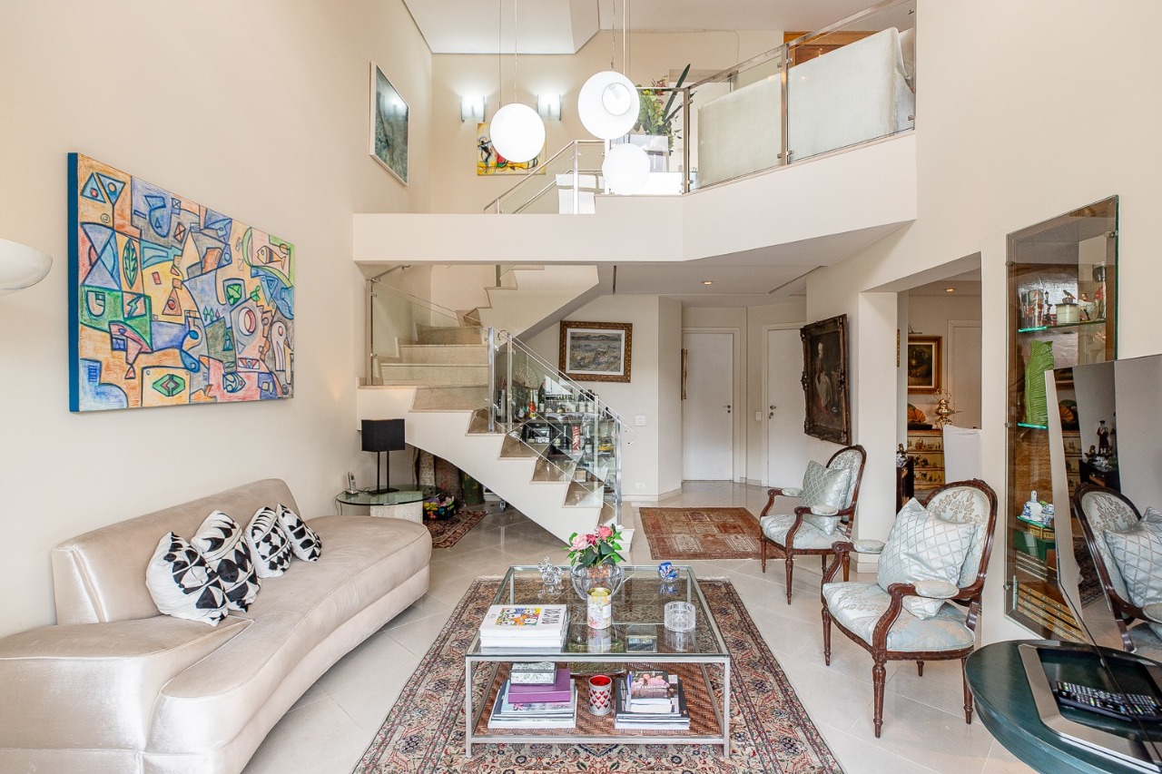 Cobertura Duplex em Moema, fora de rota e perto da Escola Móbile. – 12719 - Baroni-28