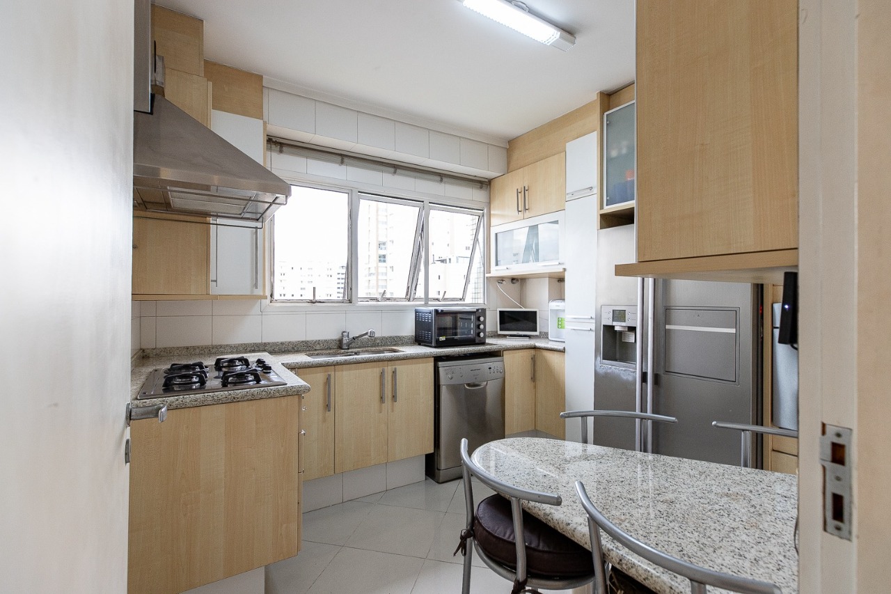 Cobertura Duplex em Moema, fora de rota e perto da Escola Móbile. – 12719 - Baroni-34