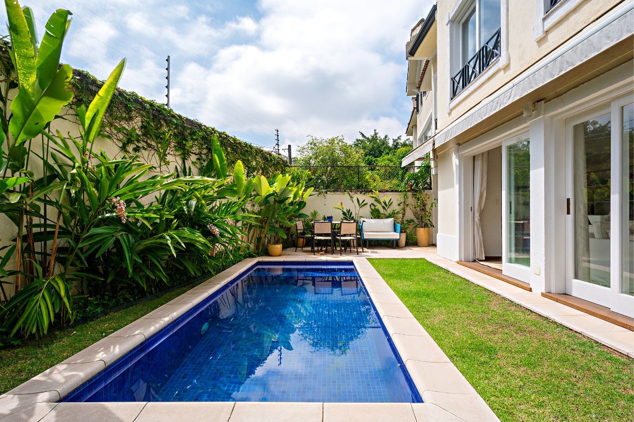 Casa em condomínio à venda no Jardim Guedala – 17432