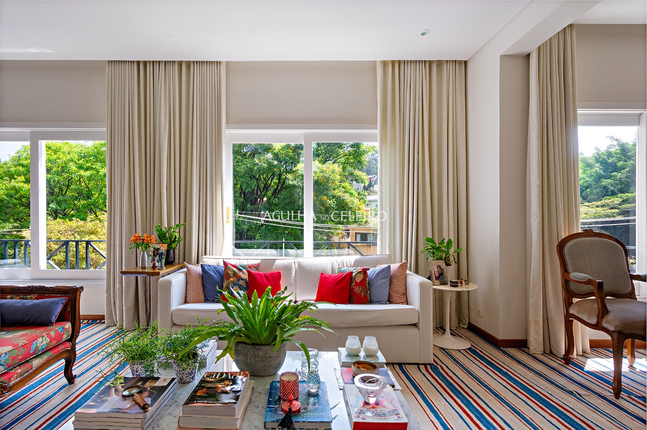 Casa em condomínio à venda no Jardim Guedala – 17432