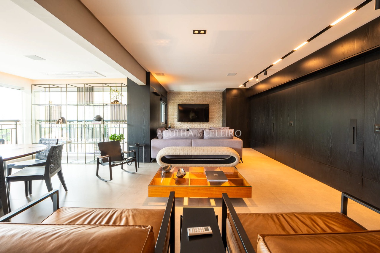 Alto padrão, sofisticação e o melhor de Moema Pássaros! – 17909