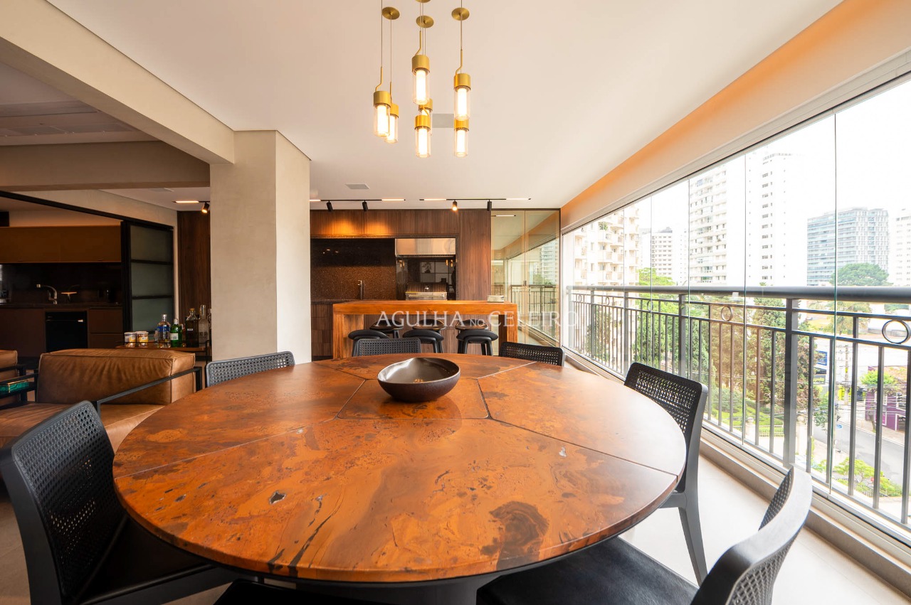 Alto padrão, sofisticação e o melhor de Moema Pássaros! – 17909