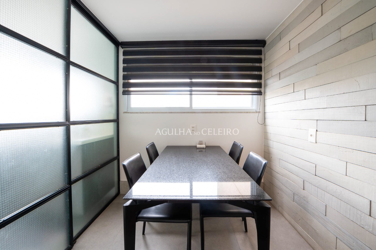 Alto padrão, sofisticação e o melhor de Moema Pássaros! – 17909