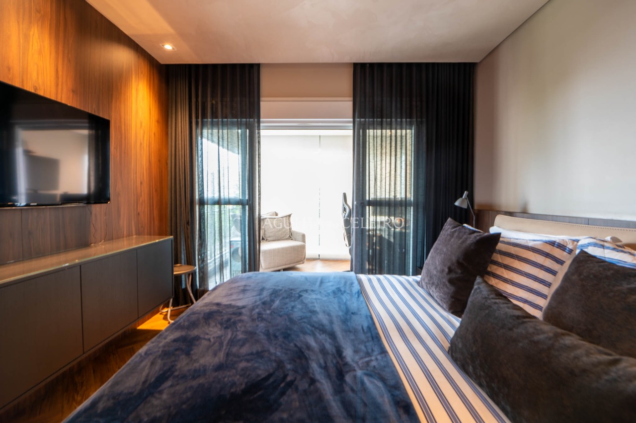 Alto padrão, sofisticação e o melhor de Moema Pássaros! – 17909