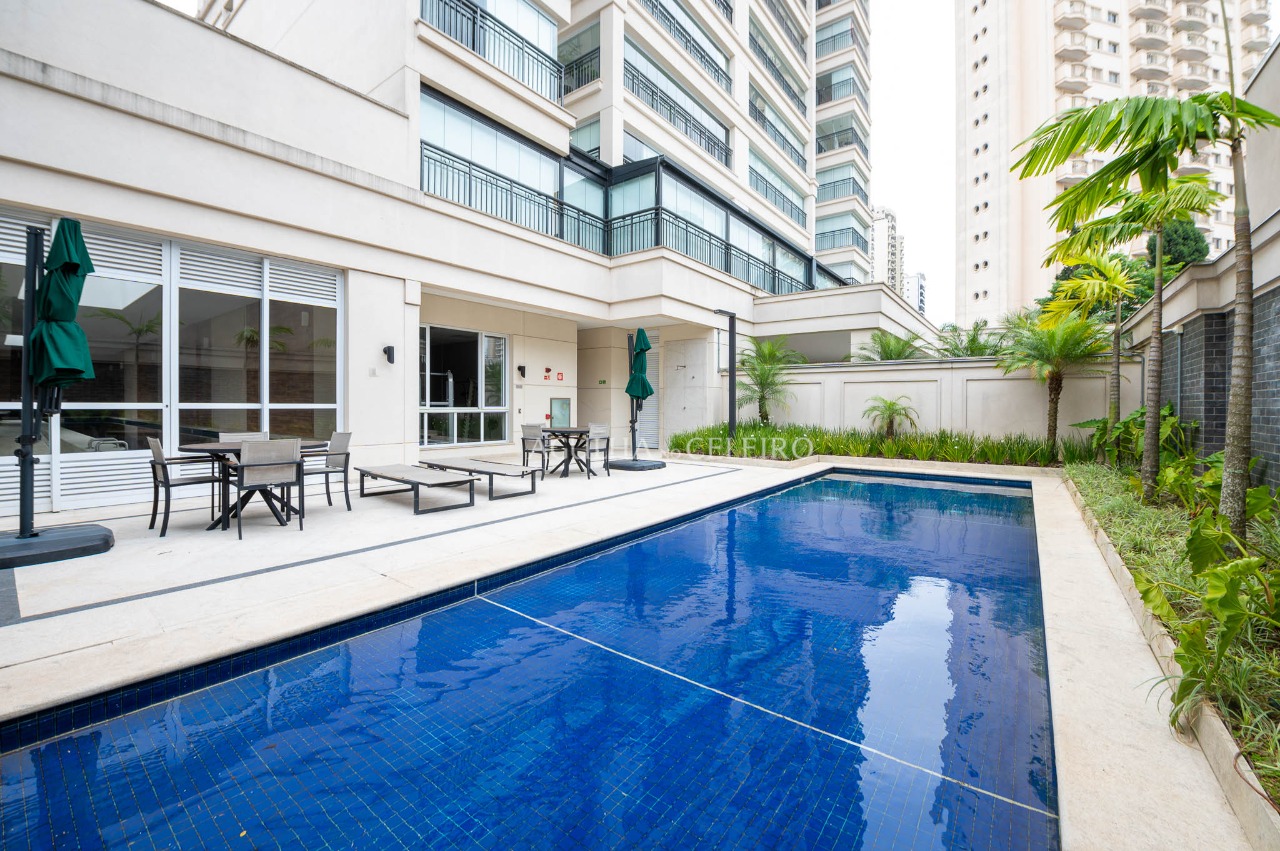 Alto padrão, sofisticação e o melhor de Moema Pássaros! – 17909