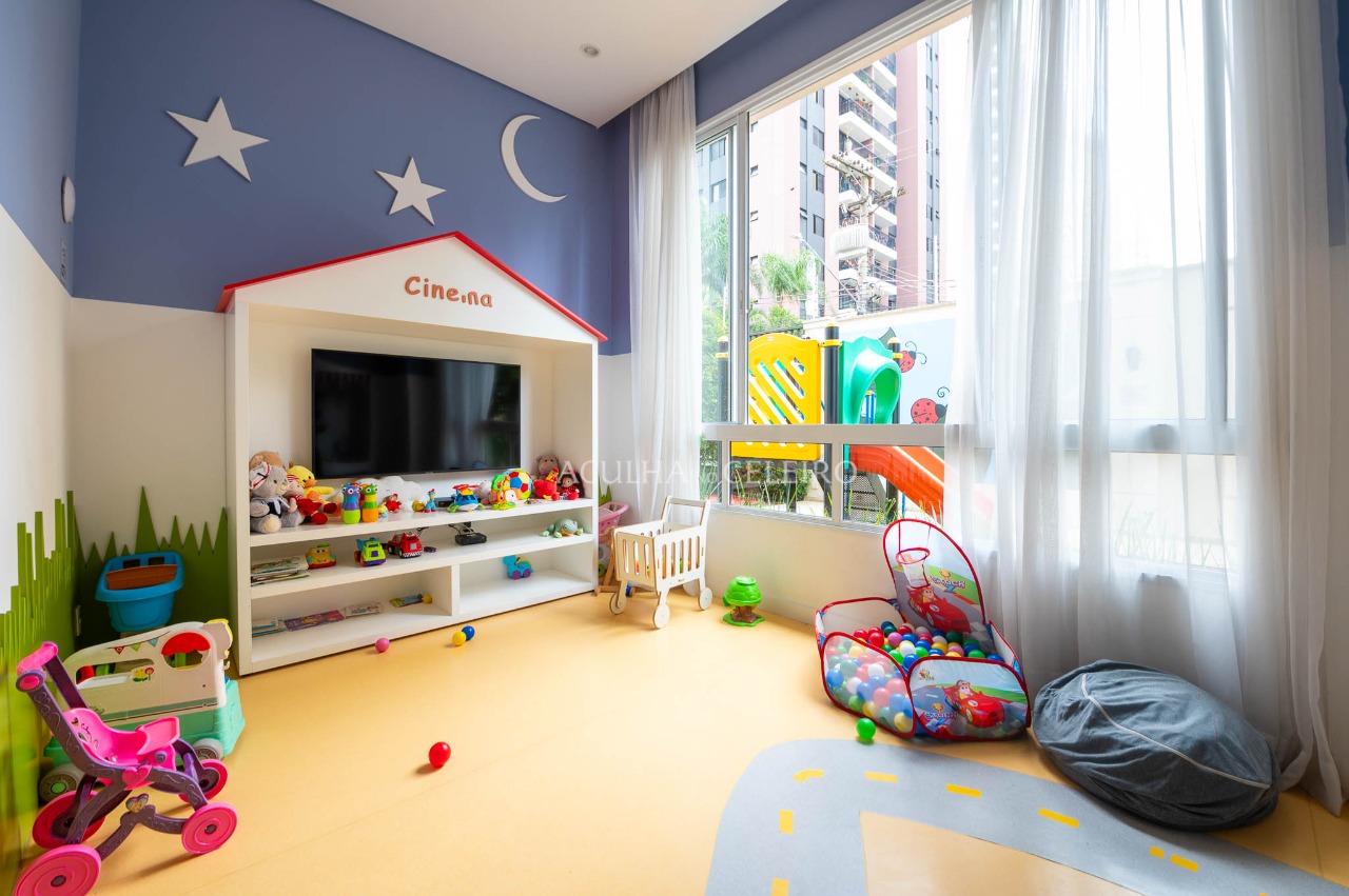 Alto padrão, sofisticação e o melhor de Moema Pássaros! – 17909