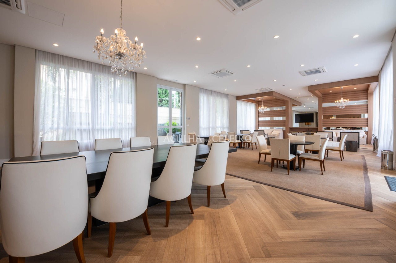 Alto padrão, sofisticação e o melhor de Moema Pássaros! – 17909