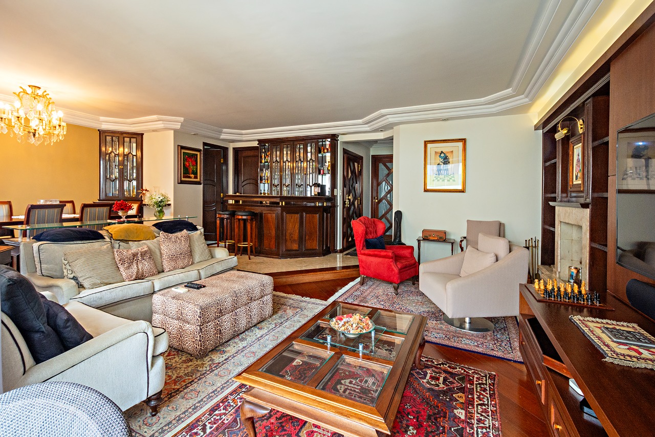 Apartamento à venda no Jardim Paulista – 17918