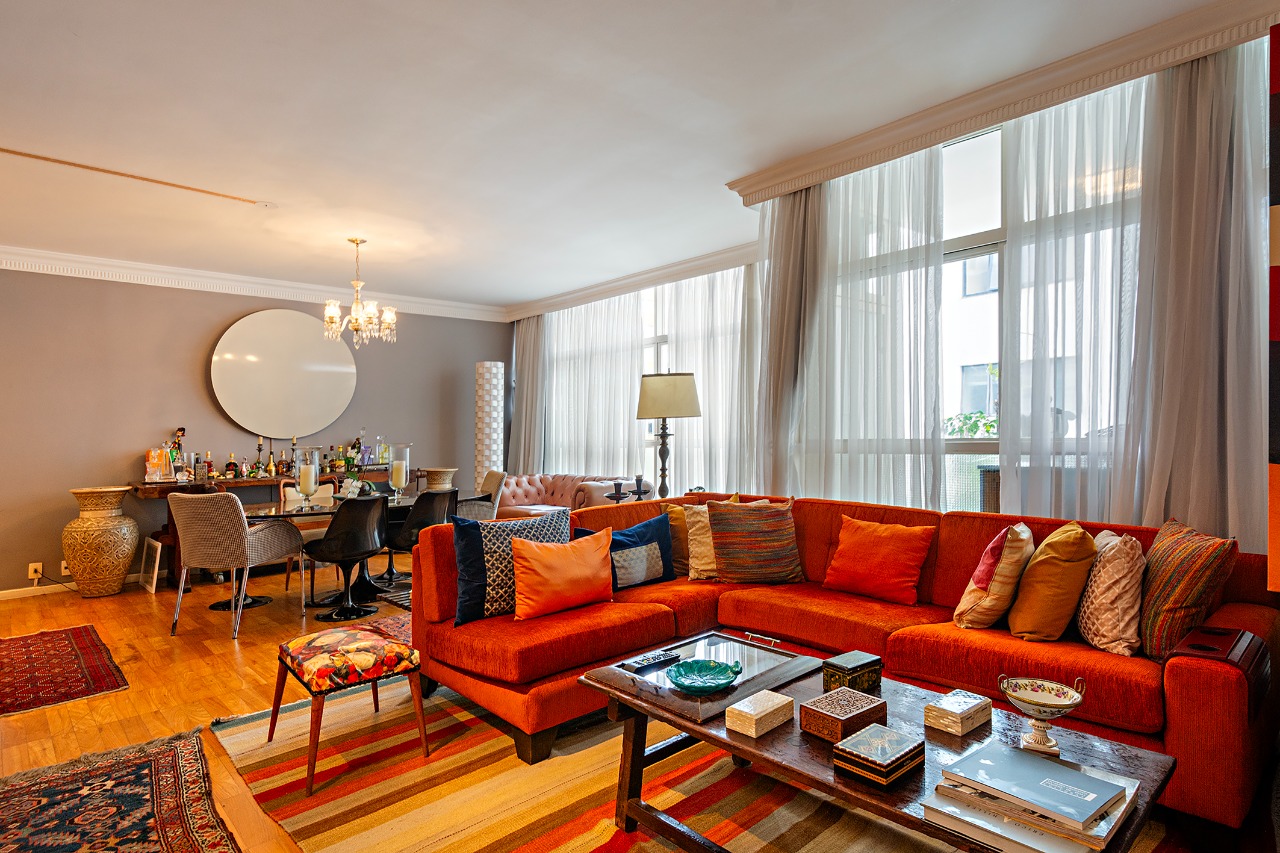 Apartamento à venda no Jardim América – 17920