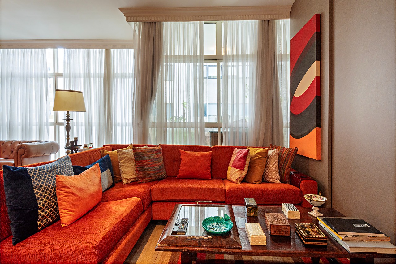 Apartamento à venda no Jardim América – 17920