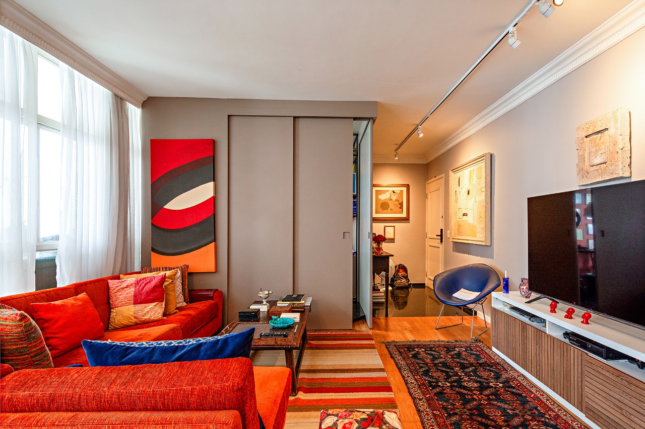 Apartamento à venda no Jardim América – 17920