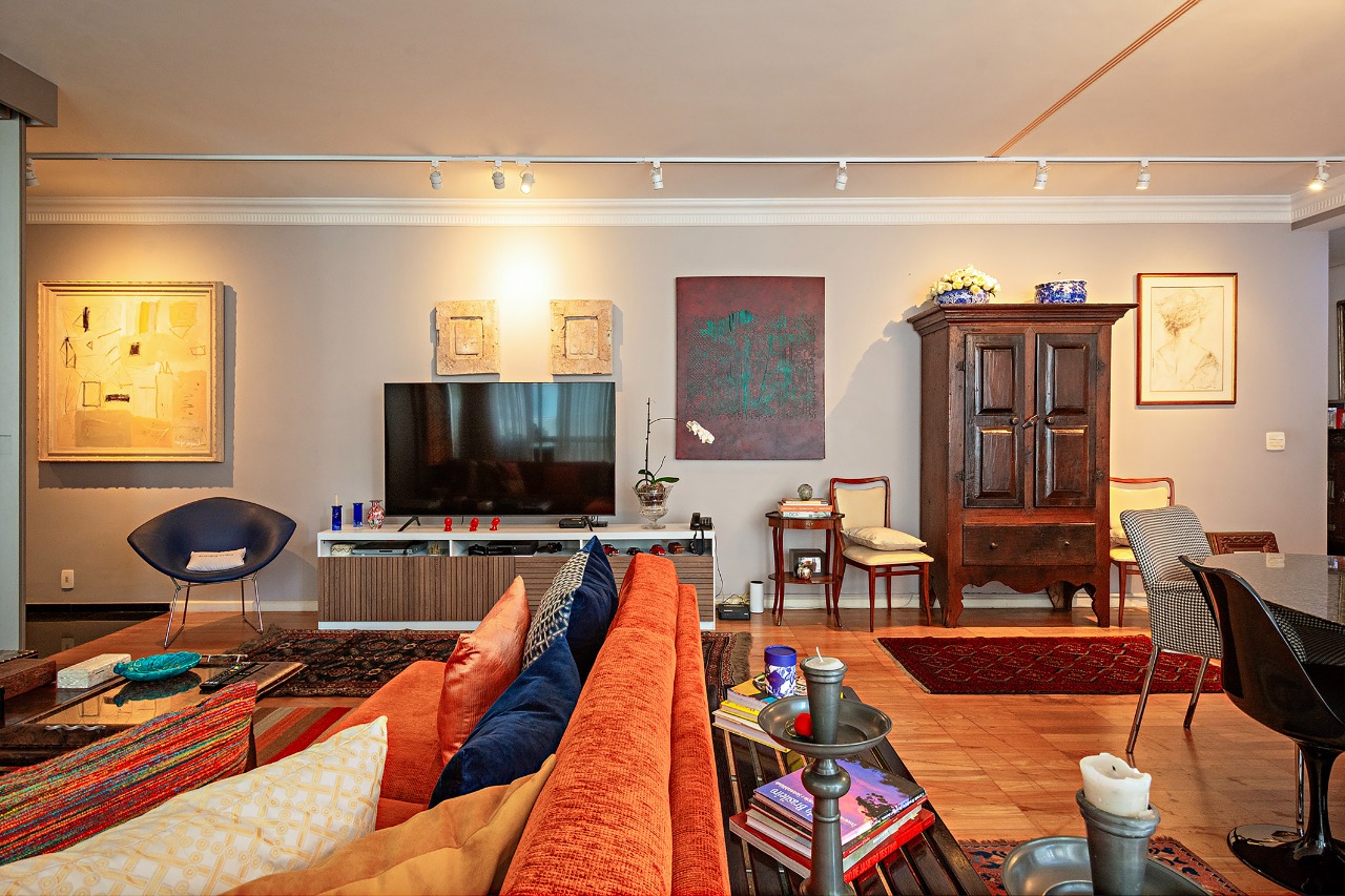 Apartamento à venda no Jardim América – 17920