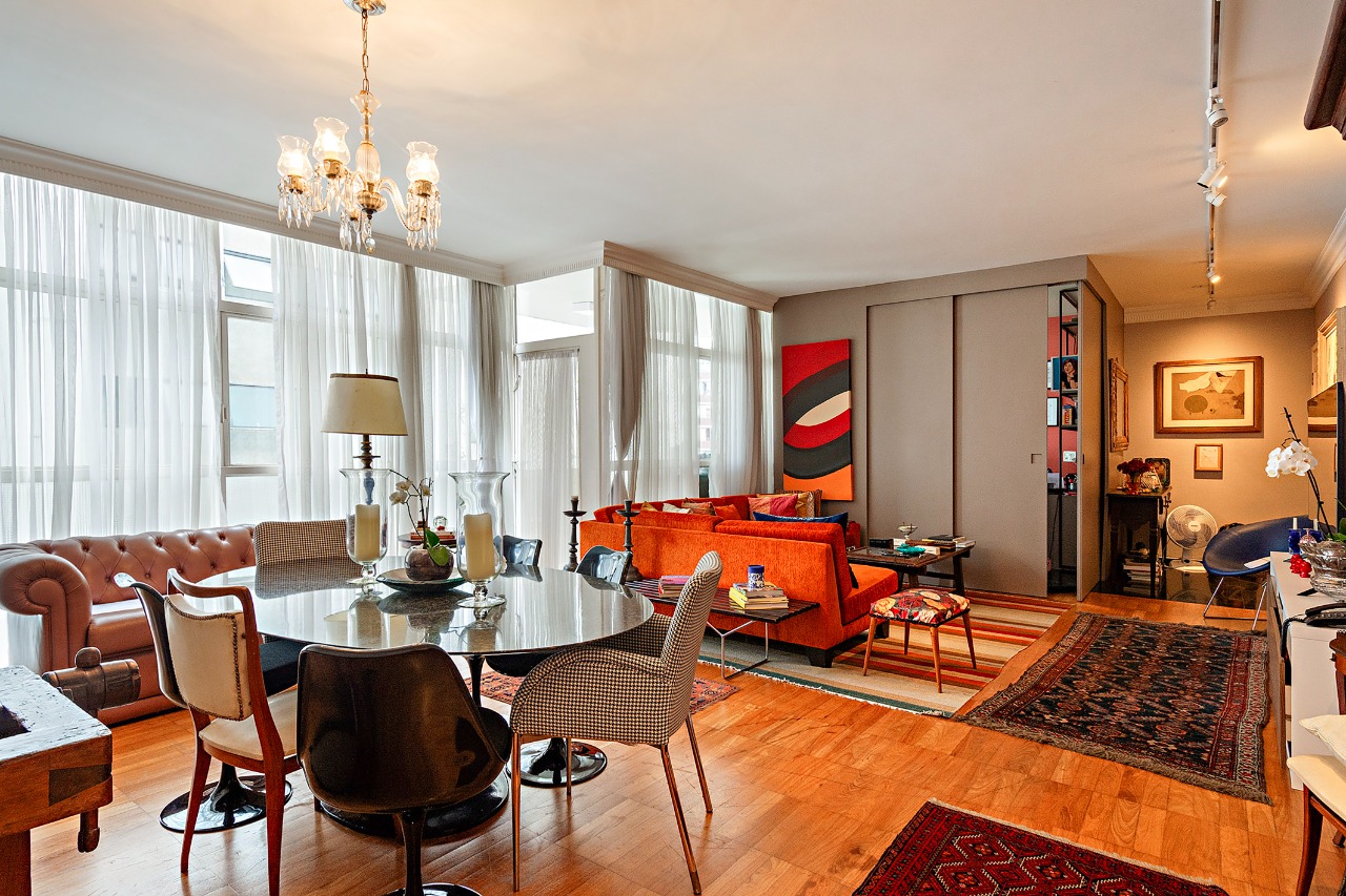 Apartamento à venda no Jardim América – 17920