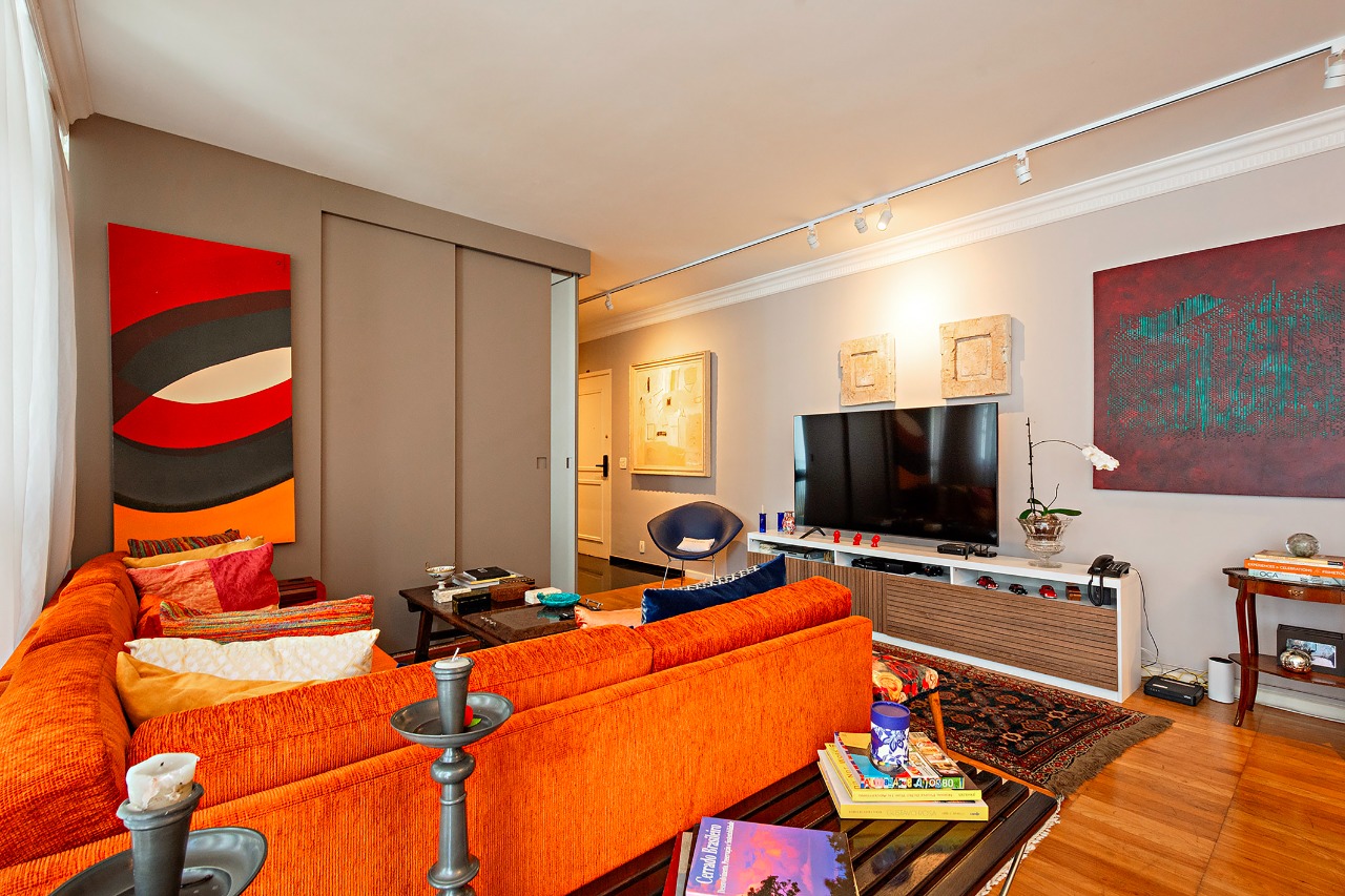 Apartamento à venda no Jardim América – 17920