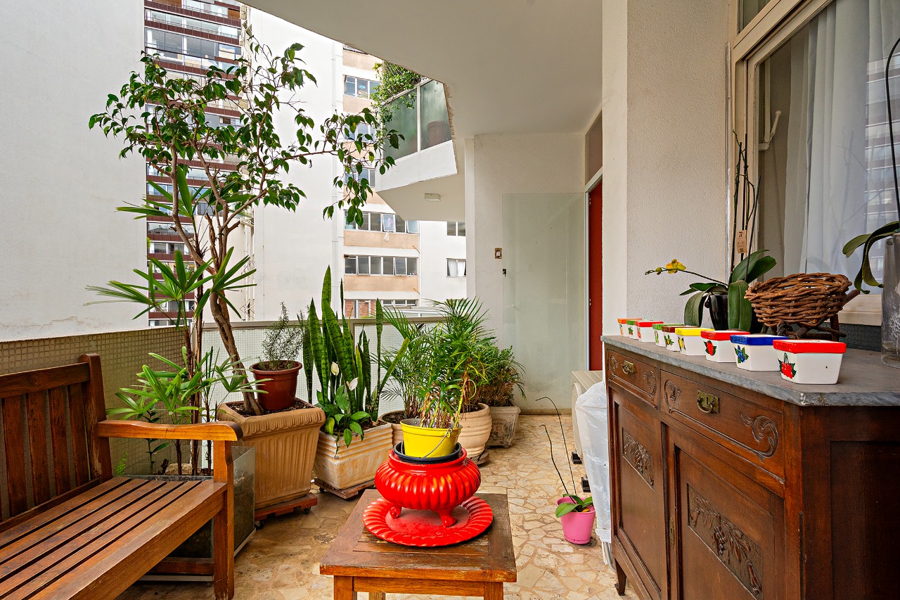 Apartamento à venda no Jardim América – 17920