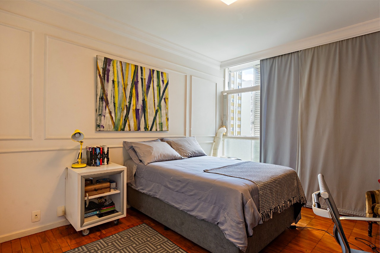 Apartamento à venda no Jardim América – 17920