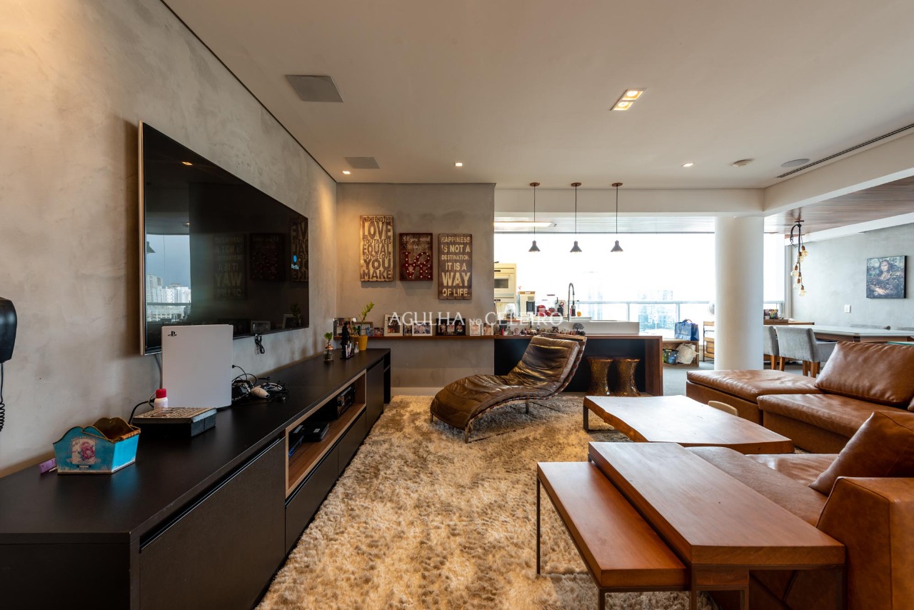 Apartamento a venda Vila Nova Conceição – 9131
