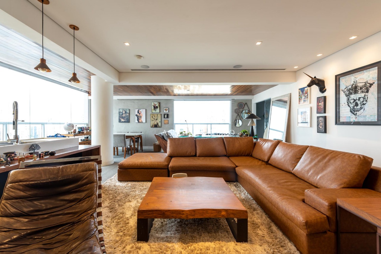 Apartamento a venda Vila Nova Conceição – 9131