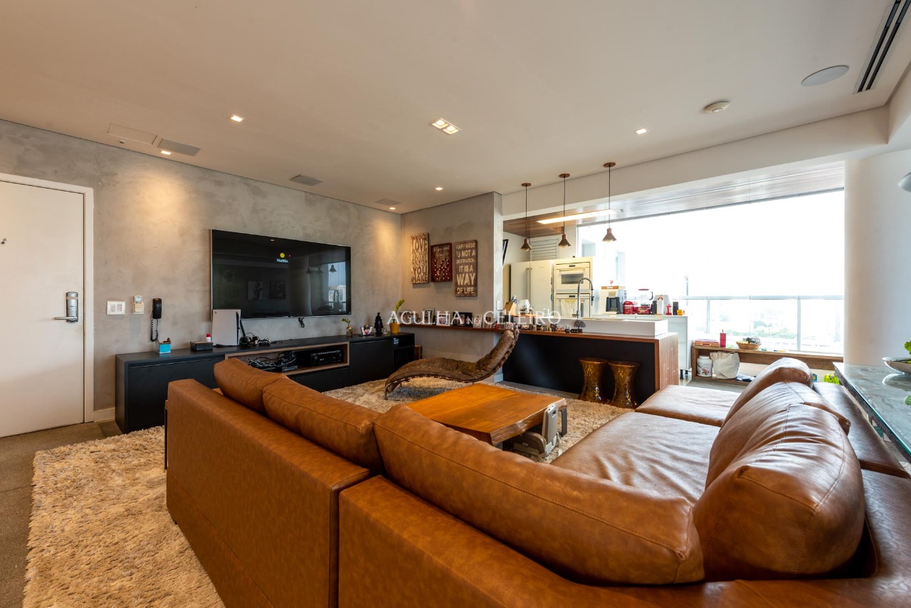 Apartamento a venda Vila Nova Conceição – 9131