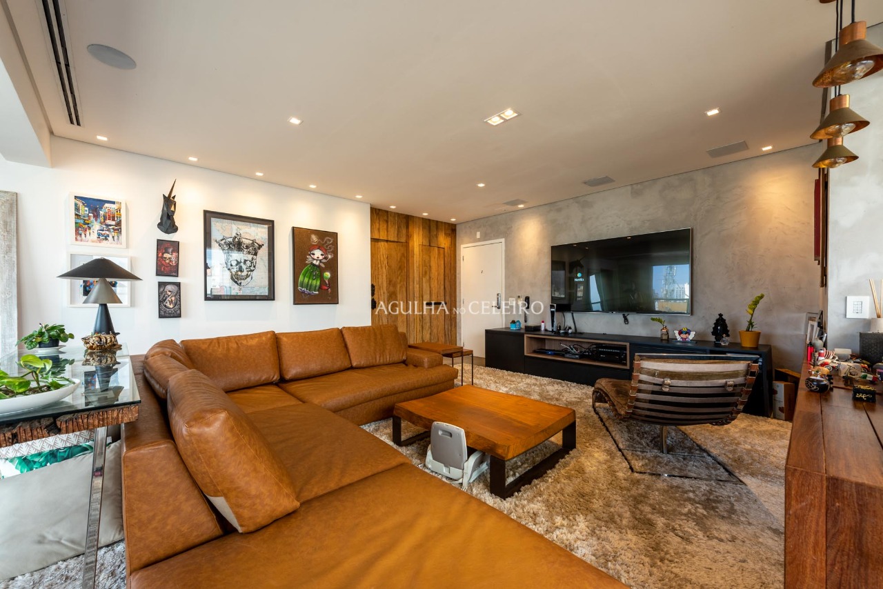 Apartamento a venda Vila Nova Conceição – 9131