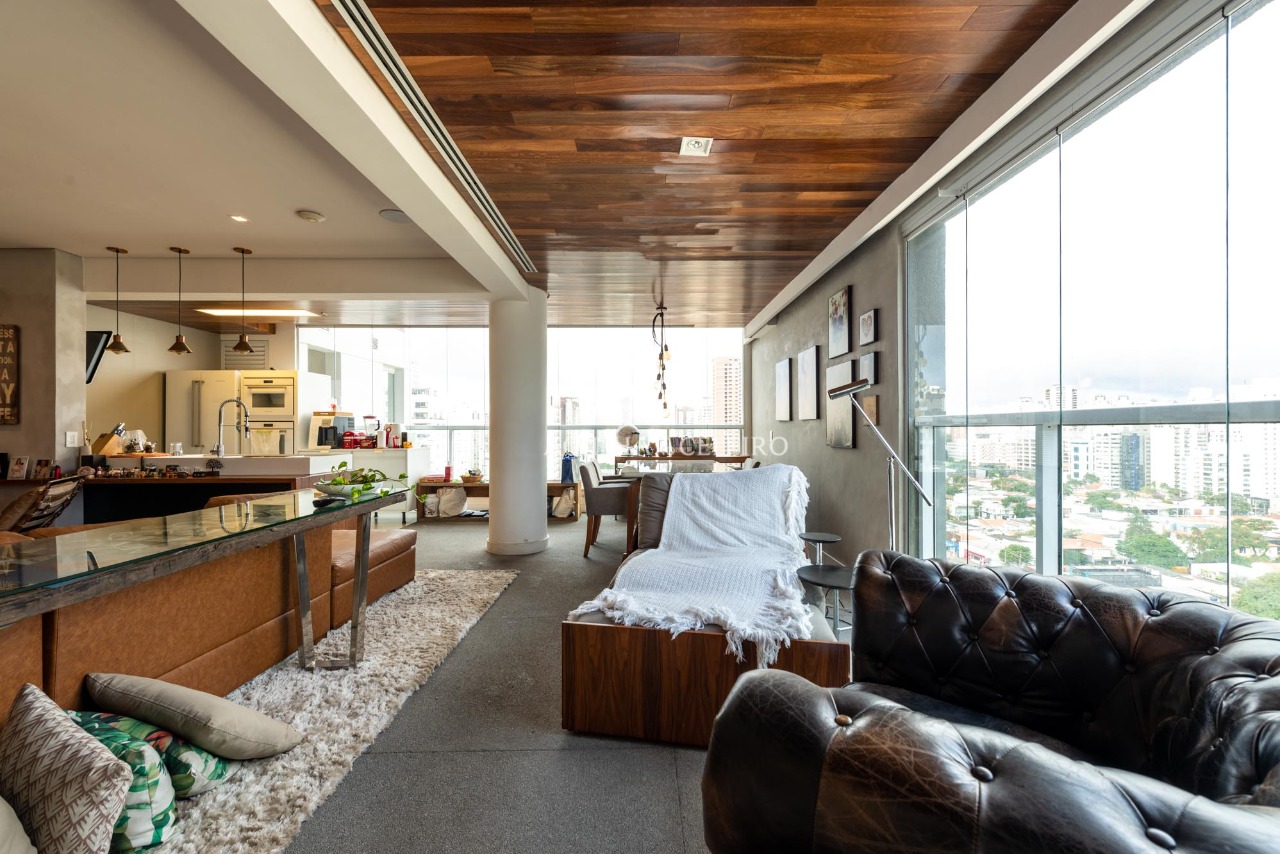 Apartamento a venda Vila Nova Conceição – 9131