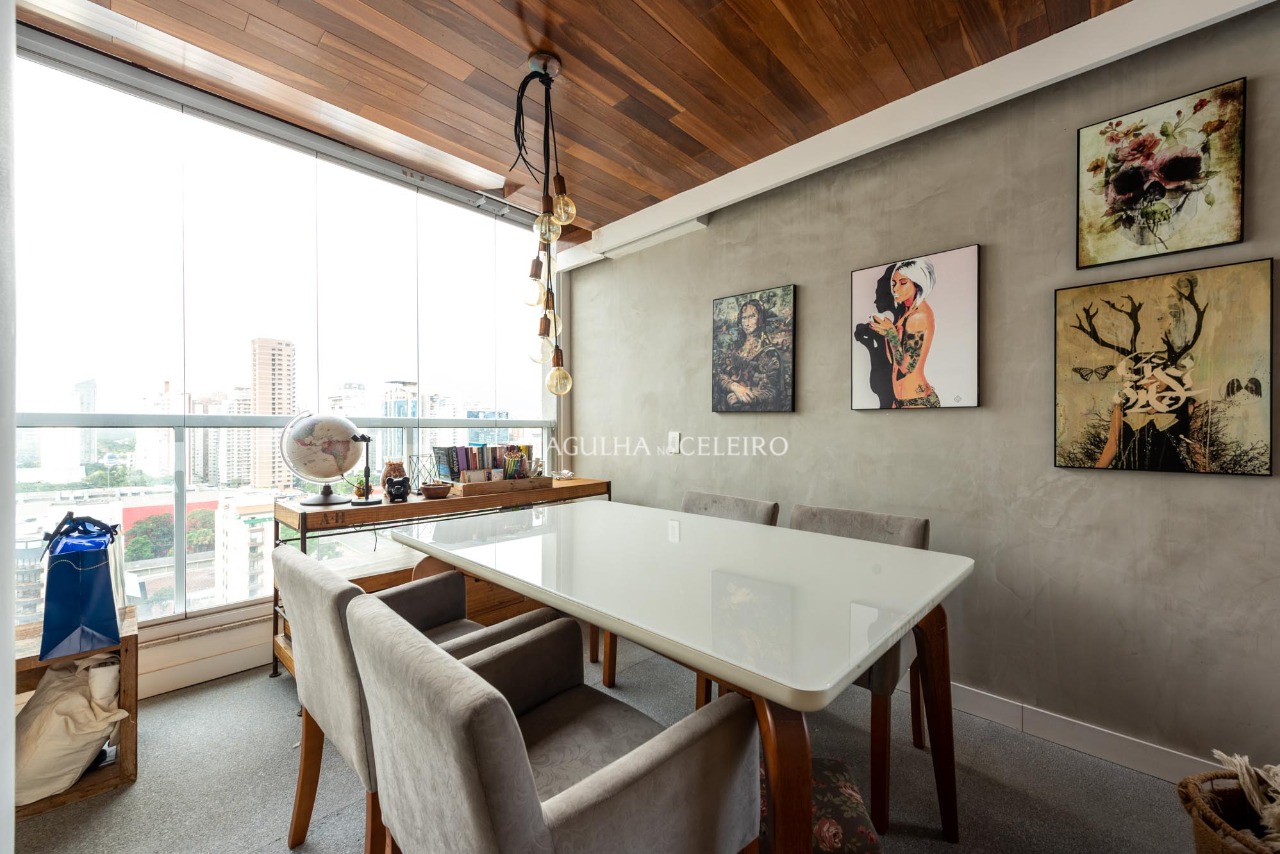 Apartamento a venda Vila Nova Conceição – 9131