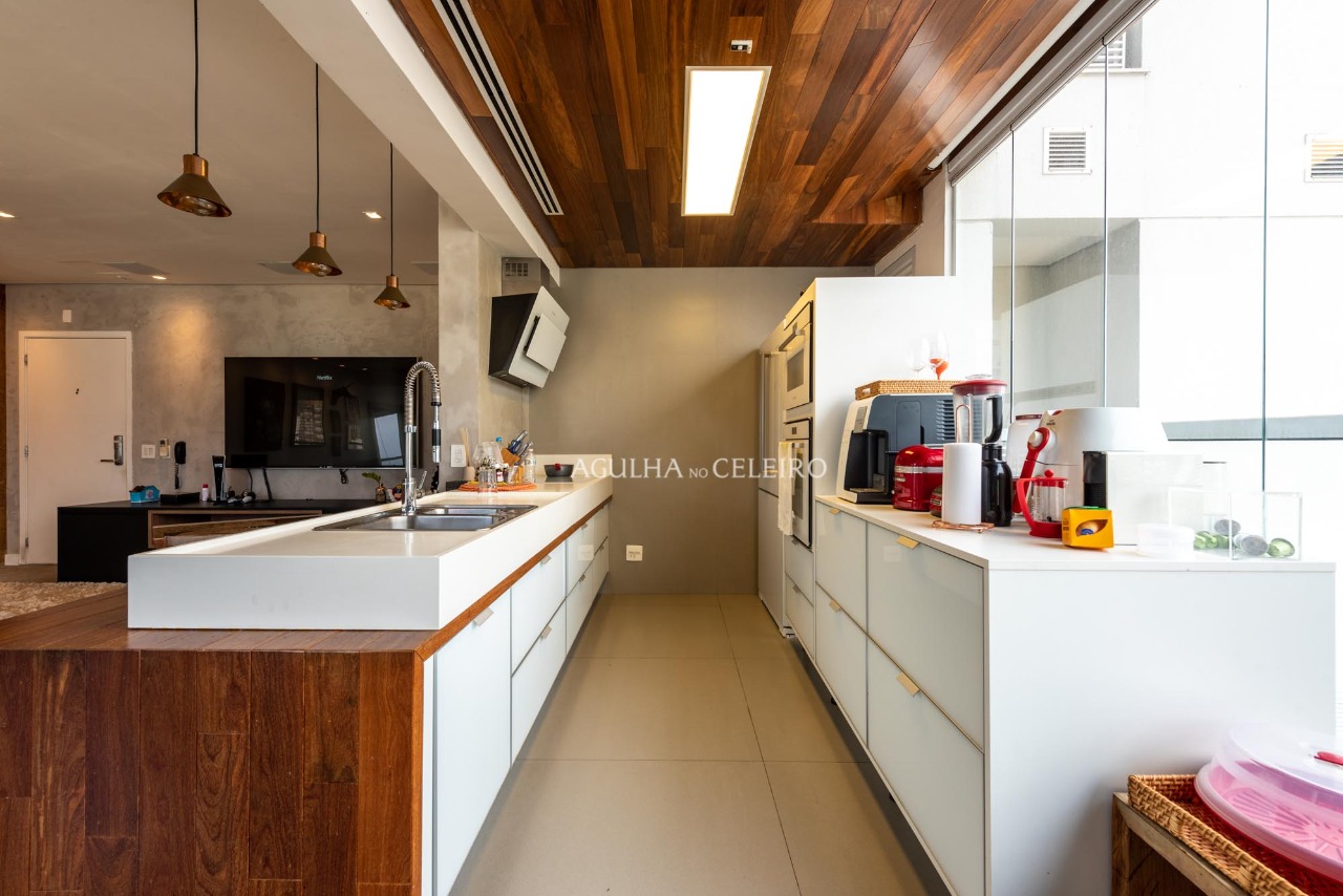 Apartamento a venda Vila Nova Conceição – 9131