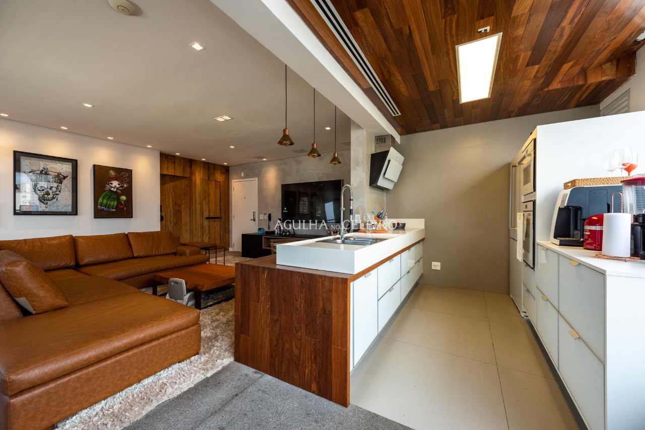 Apartamento a venda Vila Nova Conceição – 9131