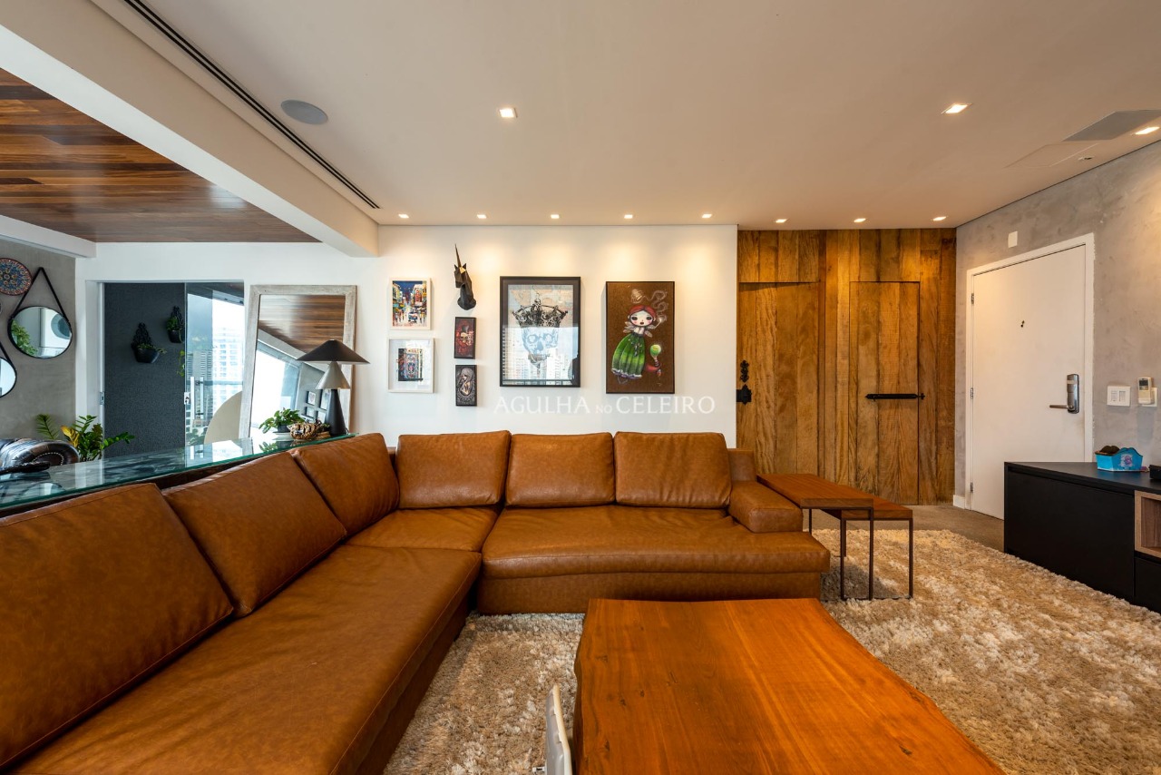 Apartamento a venda Vila Nova Conceição – 9131