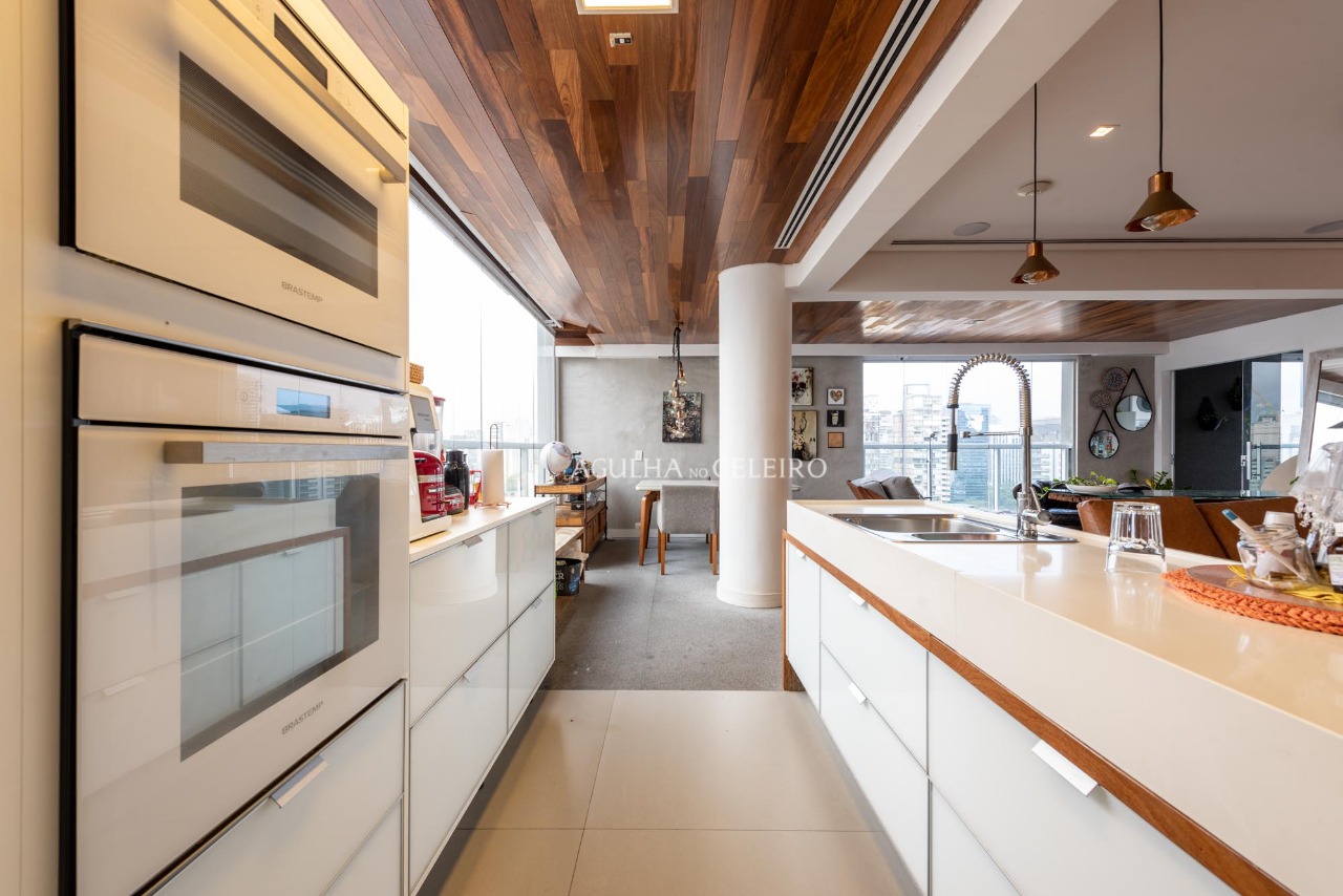 Apartamento a venda Vila Nova Conceição – 9131