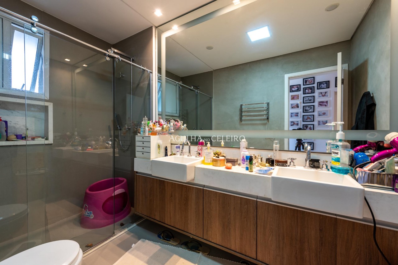 Apartamento a venda Vila Nova Conceição – 9131