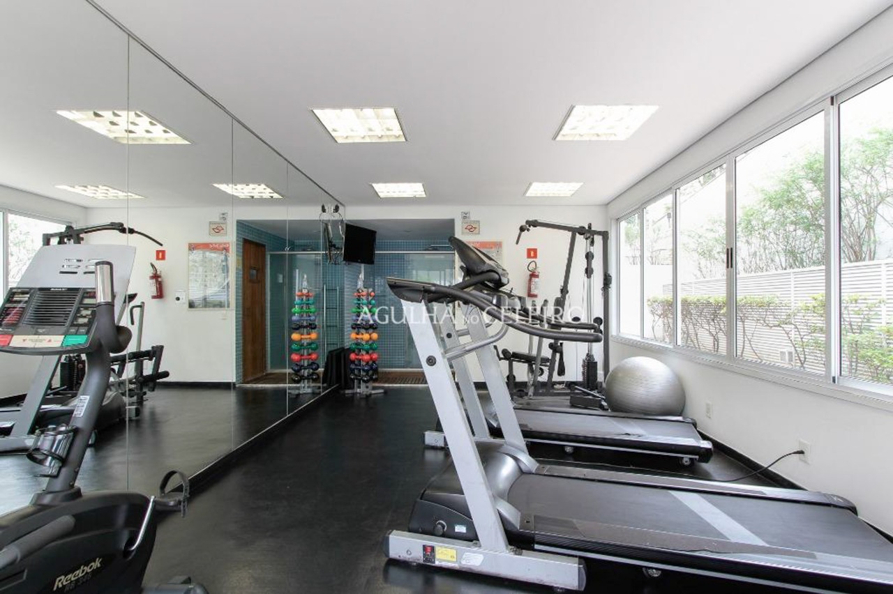 Apartamento maravilhoso à venda na Vila Madalena – AP3781