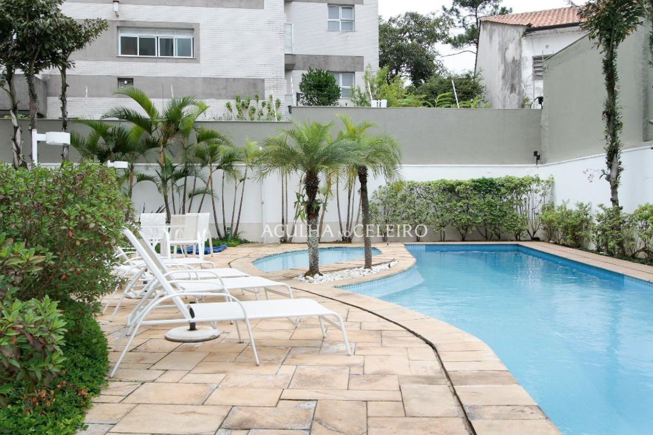 Apartamento maravilhoso à venda na Vila Madalena – AP3781