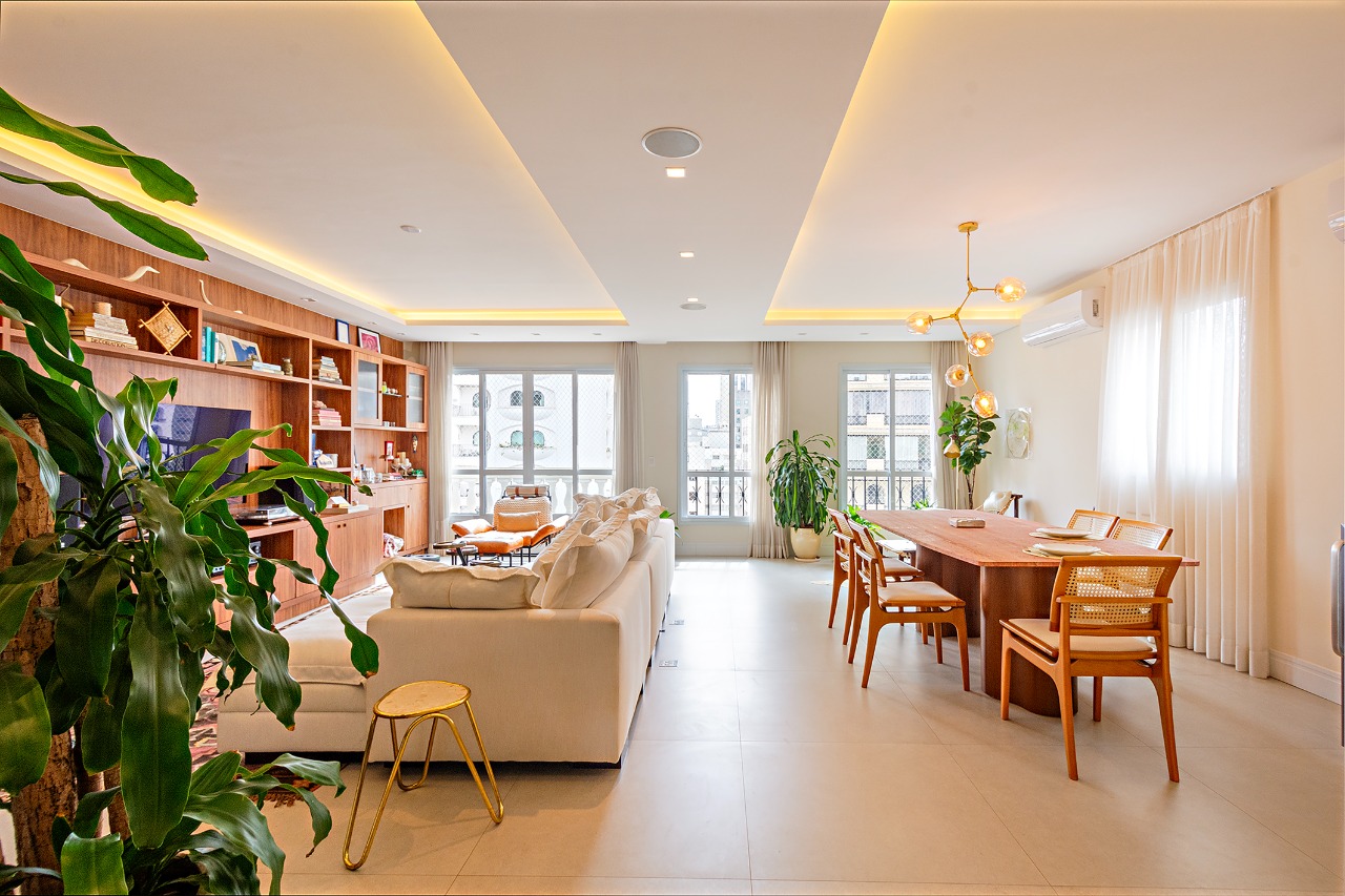 Cobertura à venda no Jardim Paulista – CO0791